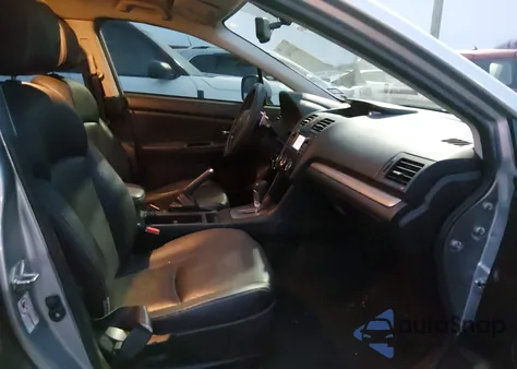 2013 Subaru Xv Crosstrek 2.0I Limited from USA, damaged, VIN JF2GPAGC1D2900224